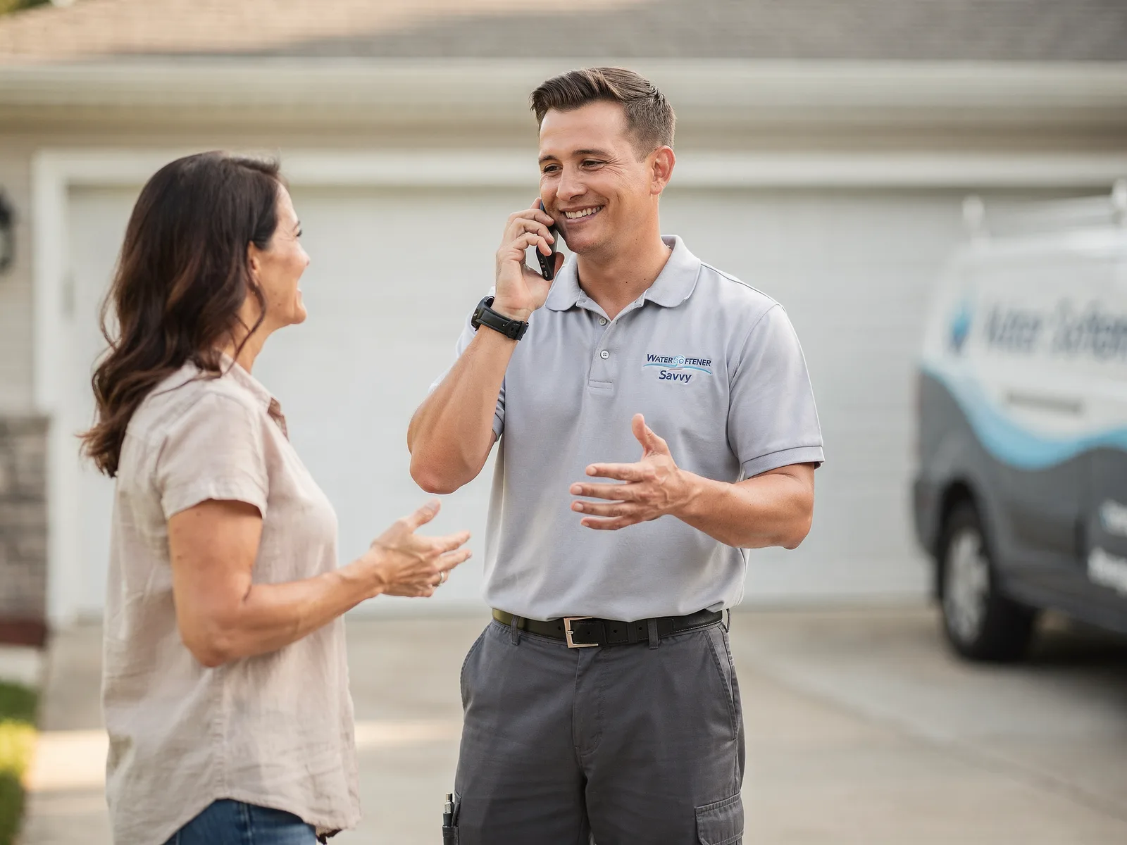 Water Softener Installation Cleveland, WI FAQs